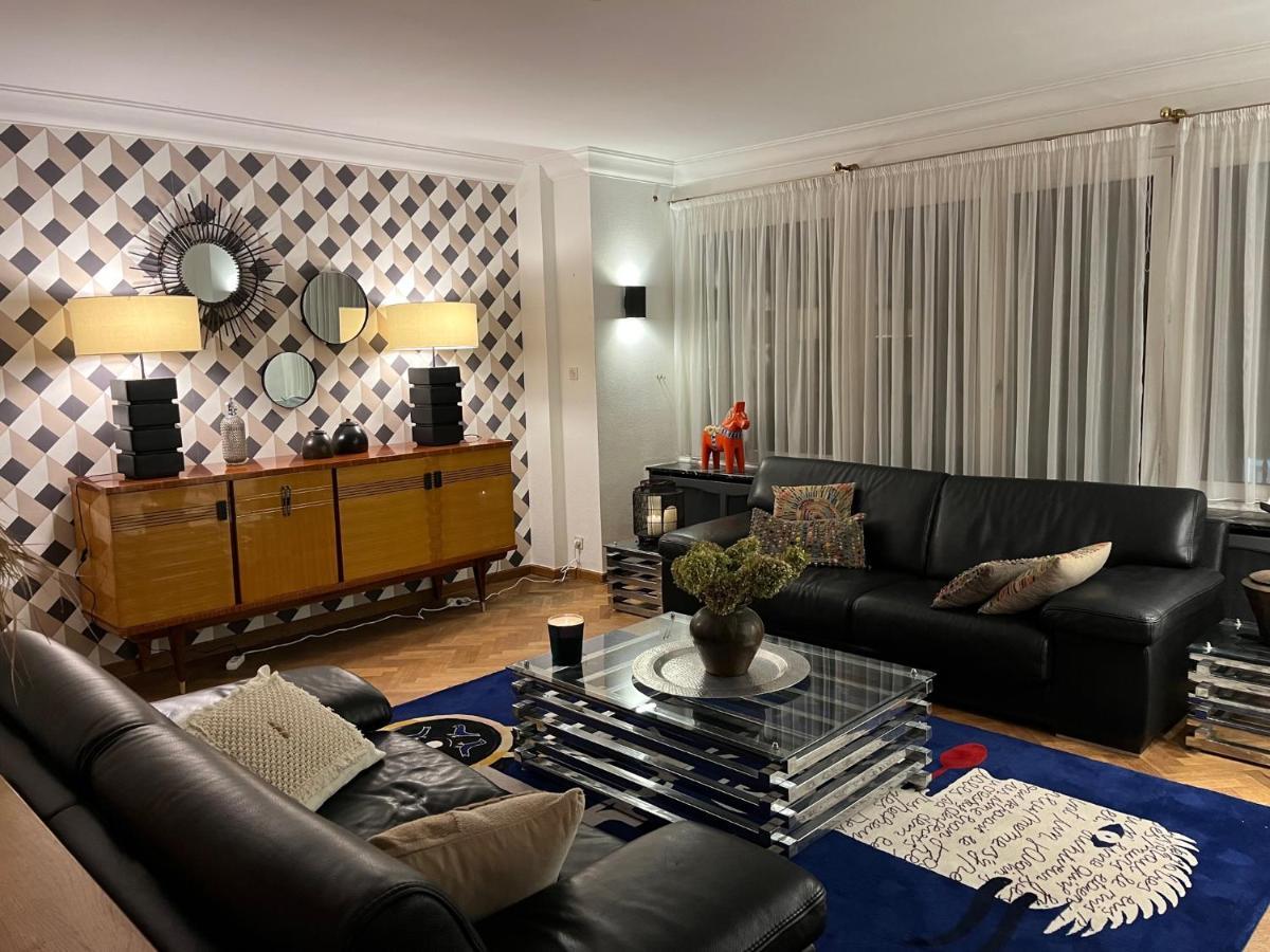 Belle Maison Bourgeoise Partagee De 4 Logements Liège Exteriör bild