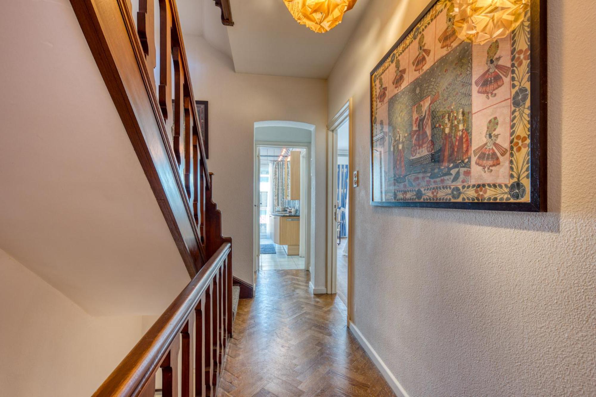 Belle Maison Bourgeoise Partagee De 4 Logements Liège Exteriör bild