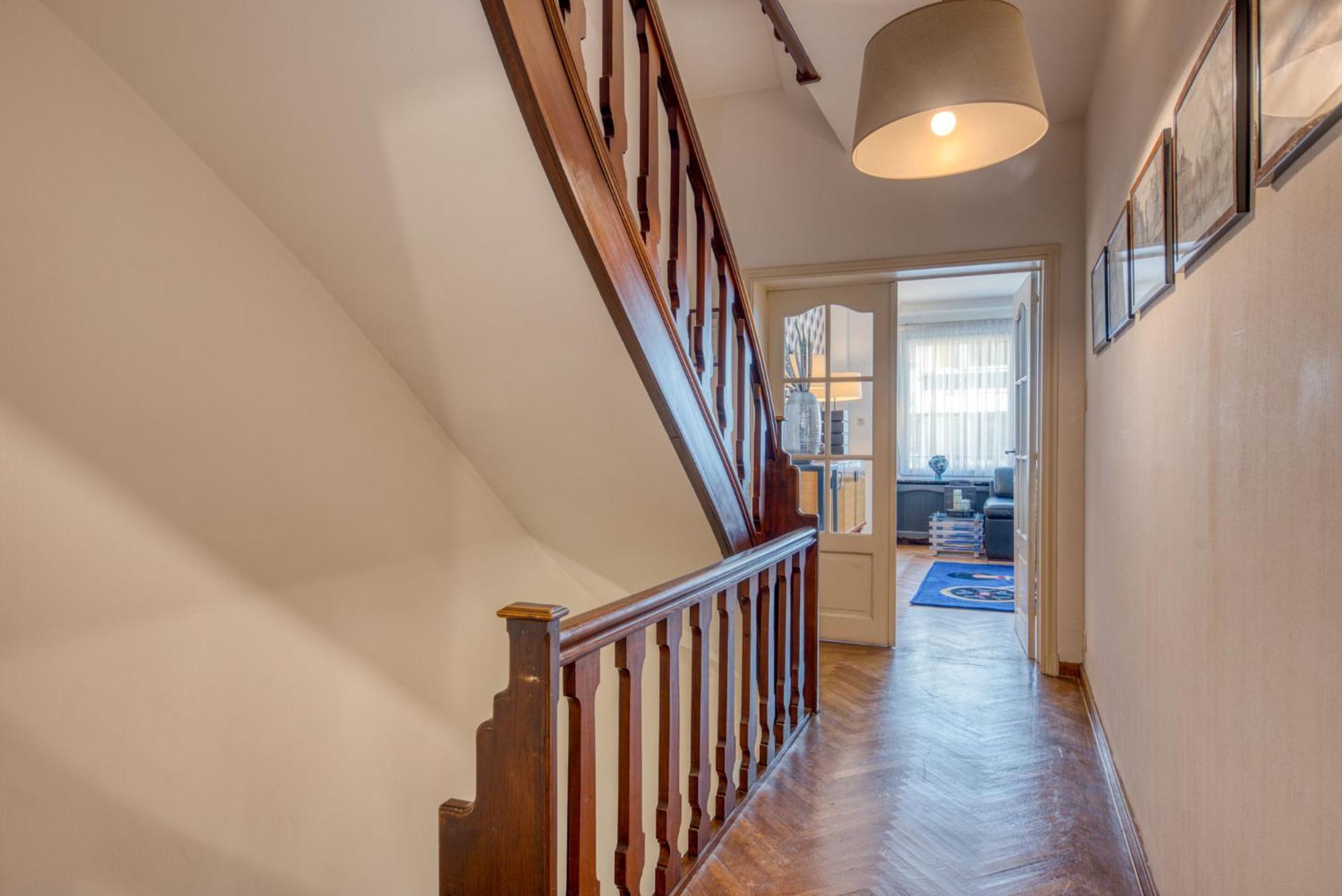 Belle Maison Bourgeoise Partagee De 4 Logements Liège Exteriör bild