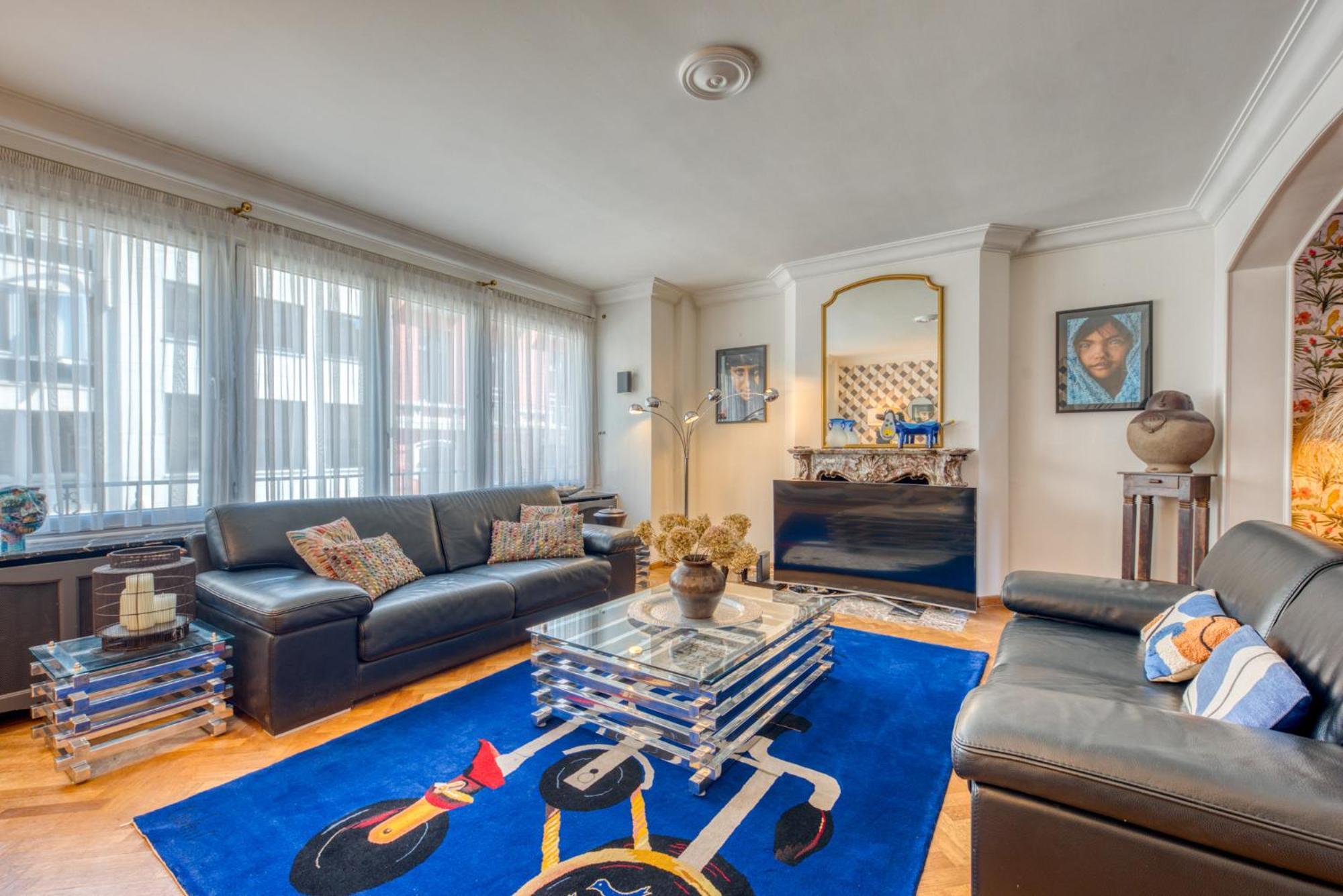 Belle Maison Bourgeoise Partagee De 4 Logements Liège Exteriör bild