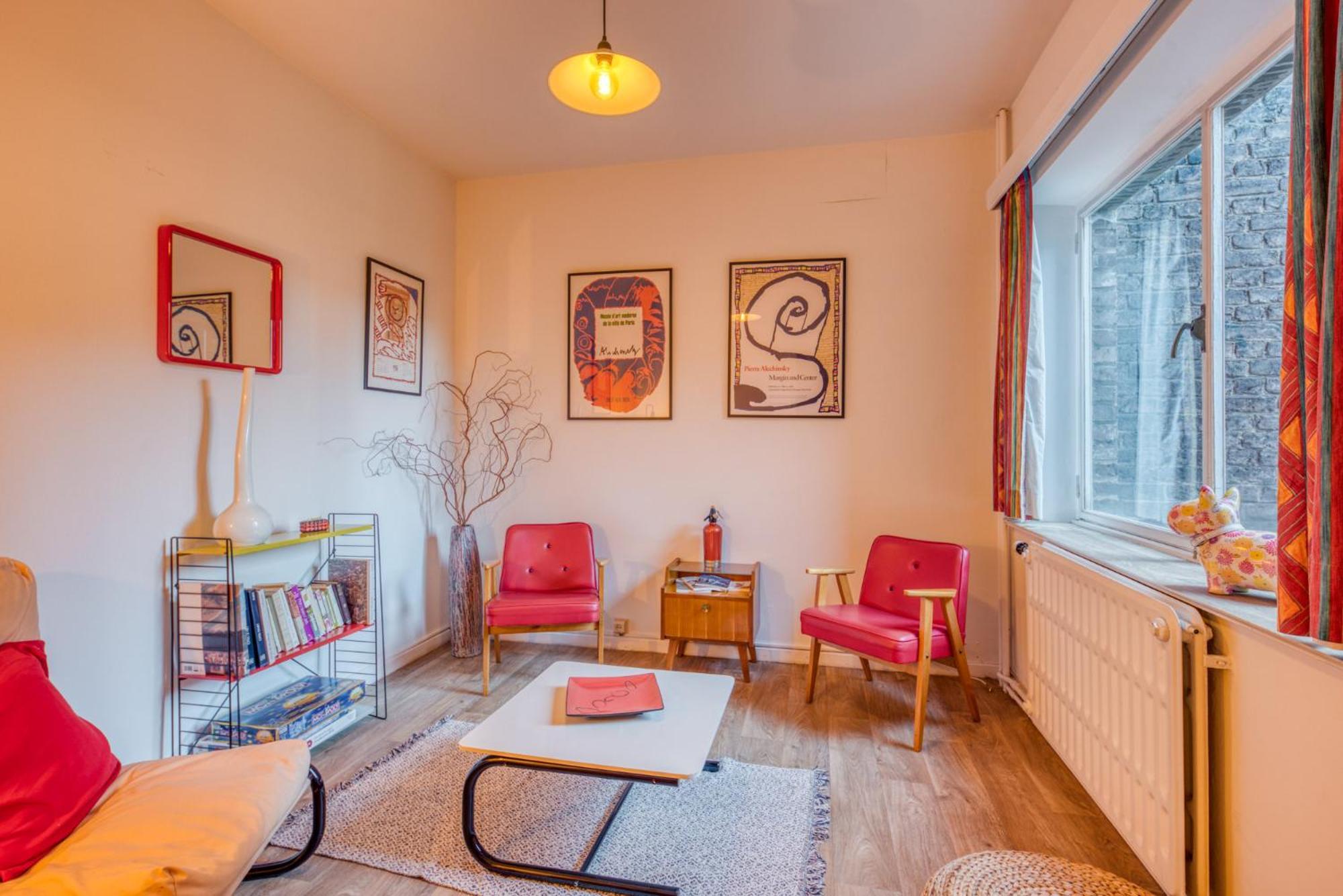 Belle Maison Bourgeoise Partagee De 4 Logements Liège Exteriör bild