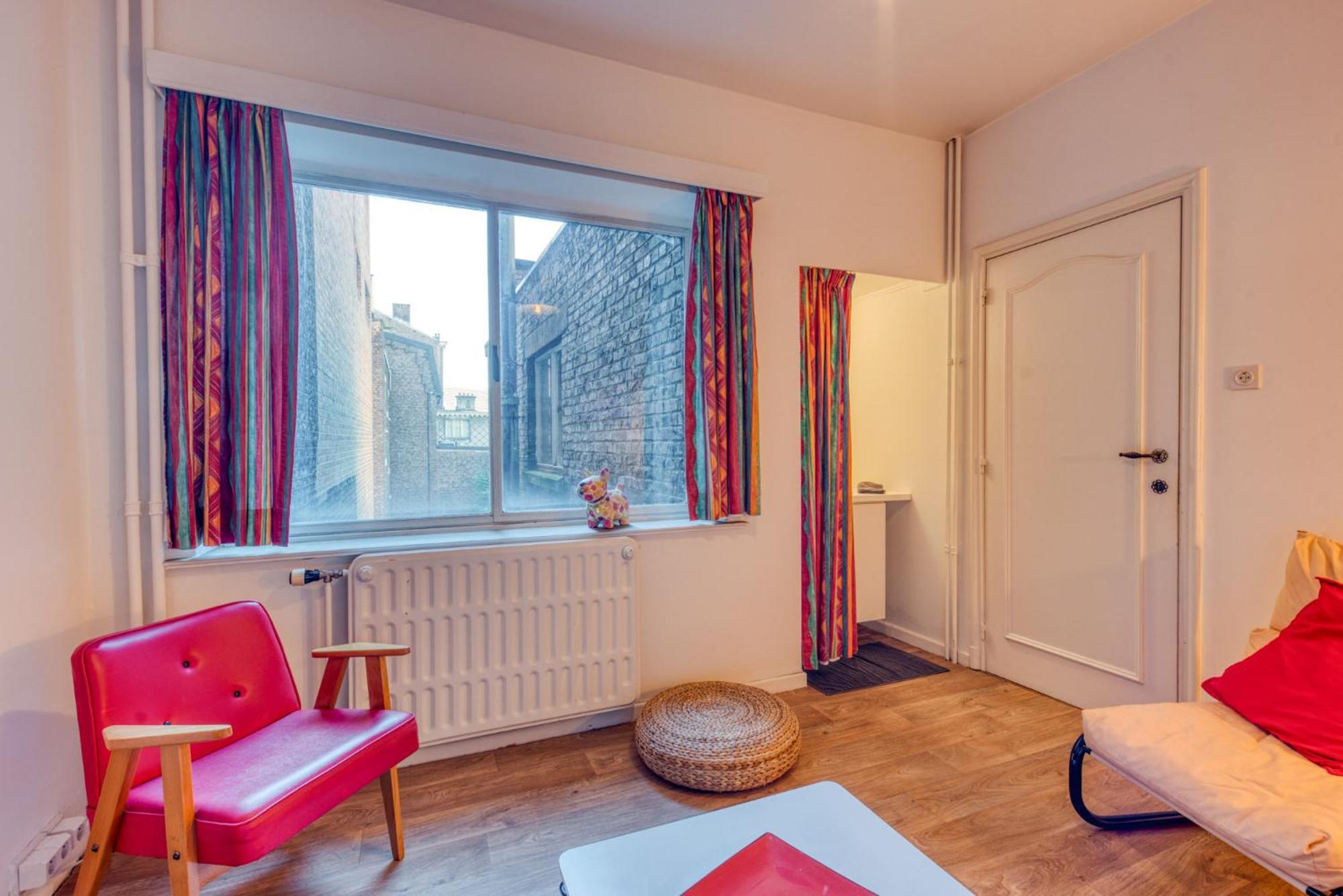 Belle Maison Bourgeoise Partagee De 4 Logements Liège Exteriör bild