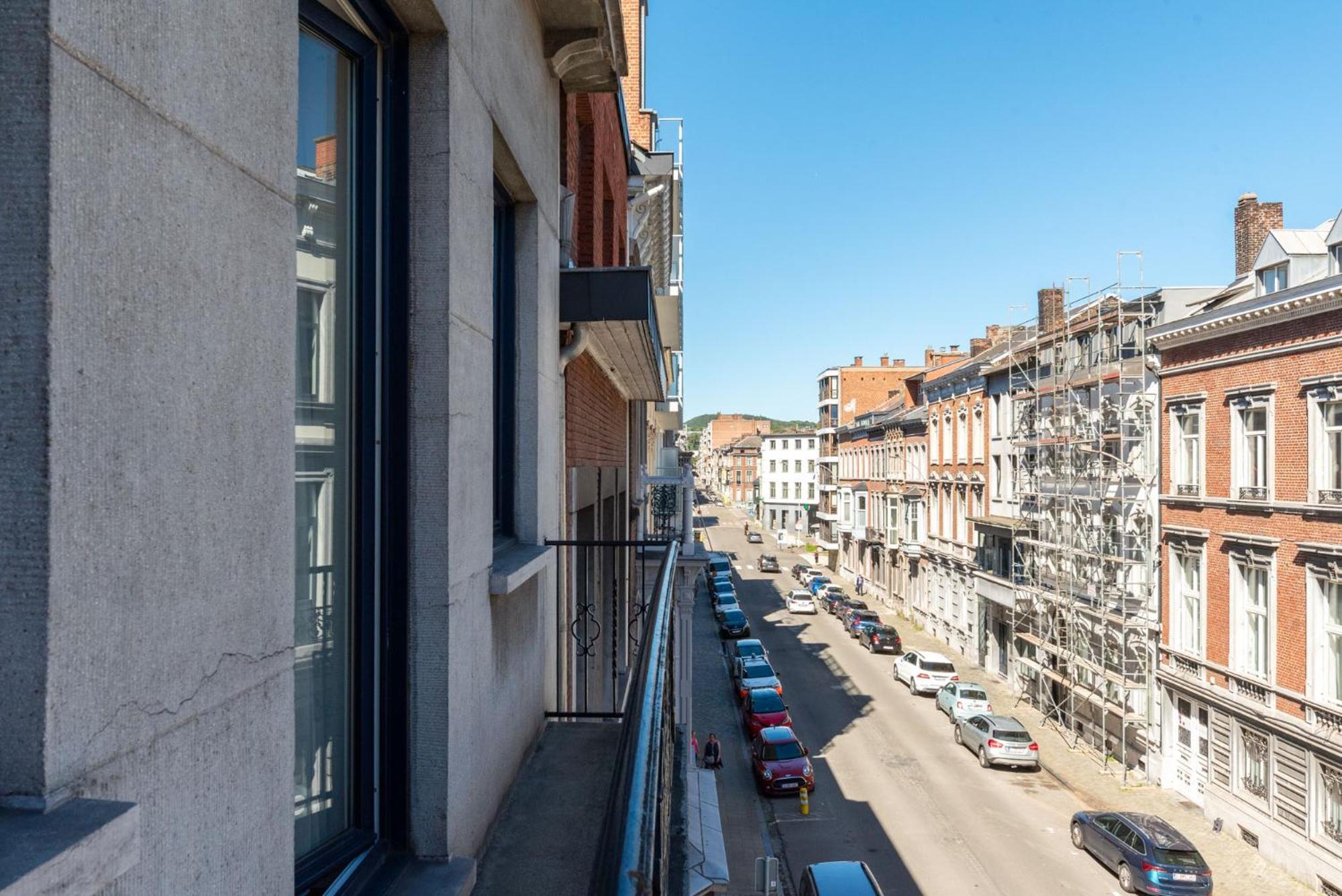 Belle Maison Bourgeoise Partagee De 4 Logements Liège Exteriör bild