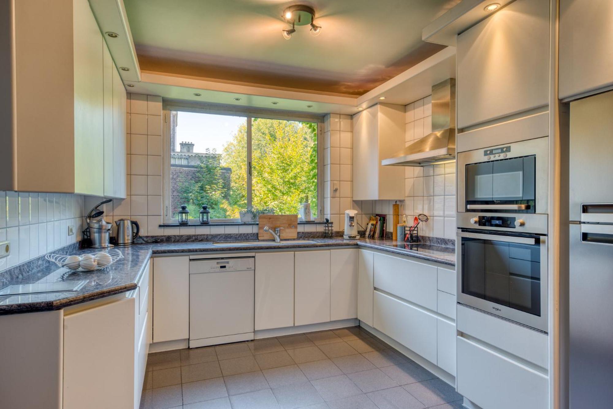 Belle Maison Bourgeoise Partagee De 4 Logements Liège Exteriör bild