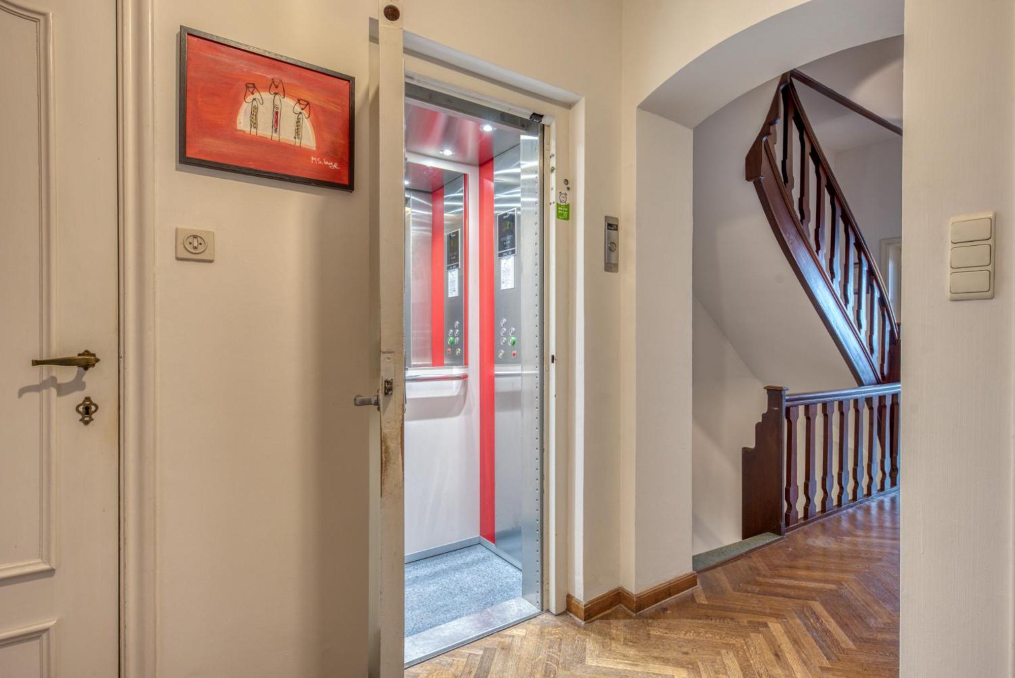 Belle Maison Bourgeoise Partagee De 4 Logements Liège Exteriör bild