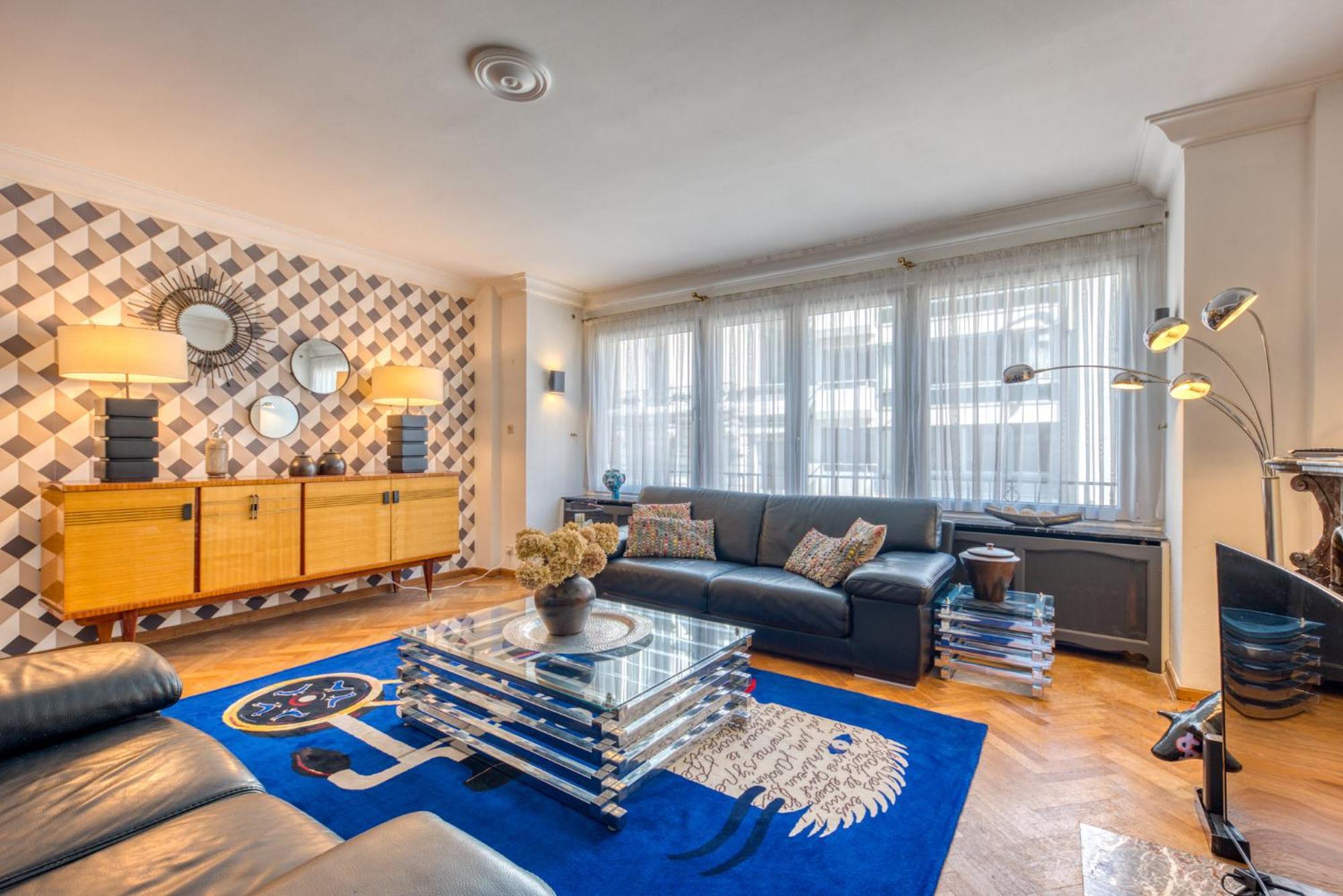 Belle Maison Bourgeoise Partagee De 4 Logements Liège Exteriör bild