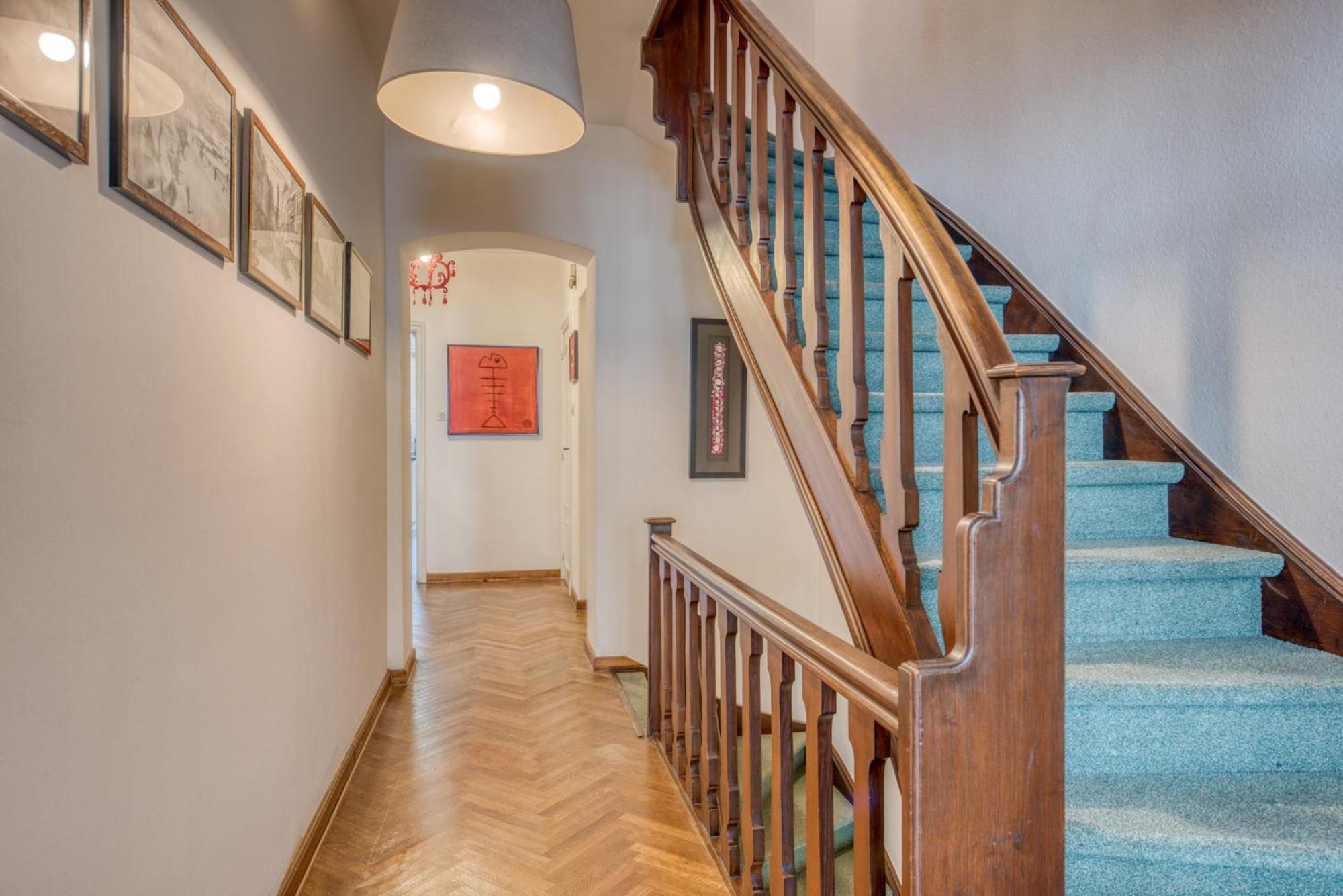 Belle Maison Bourgeoise Partagee De 4 Logements Liège Exteriör bild