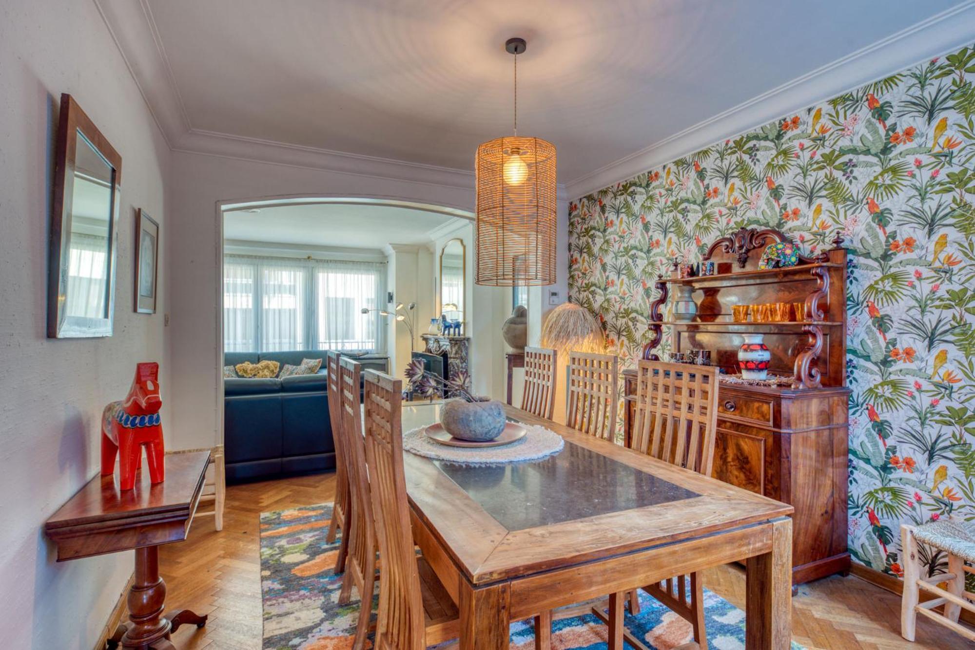 Belle Maison Bourgeoise Partagee De 4 Logements Liège Exteriör bild