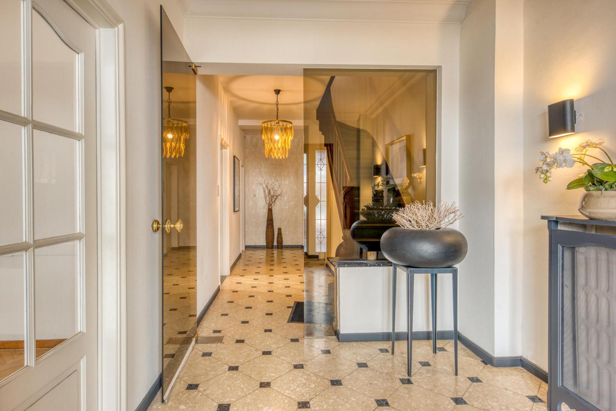 Belle Maison Bourgeoise Partagee De 4 Logements Liège Exteriör bild