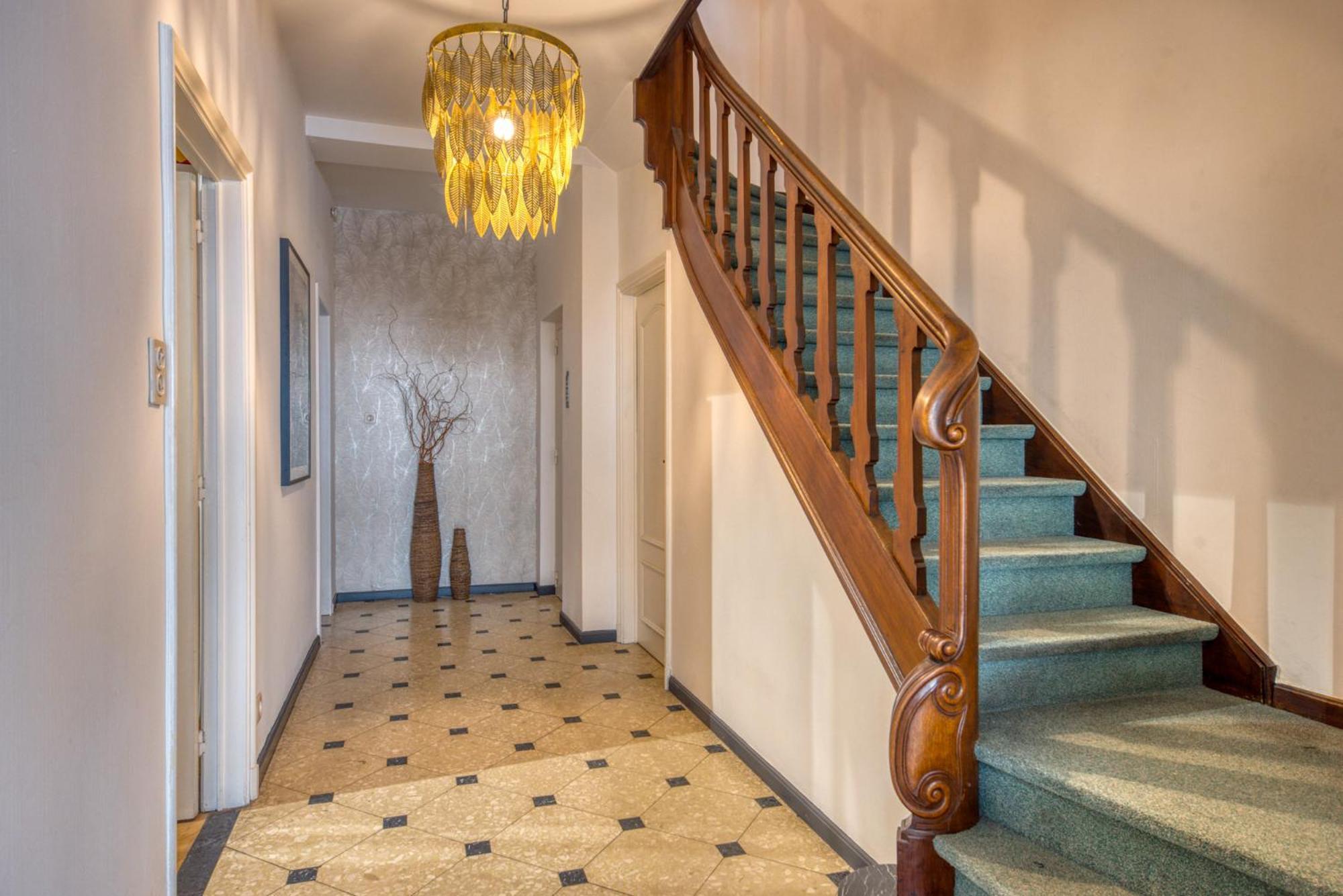 Belle Maison Bourgeoise Partagee De 4 Logements Liège Exteriör bild